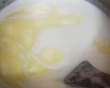 A picture of step 12 of Desi ghee.