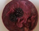 Foto del paso 1 de la receta: Helado vegano de banana y moras