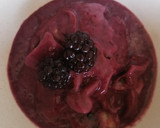 Foto del paso 1 de la receta: Helado vegano de banana y moras
