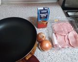 Foto del paso 1 de la receta: Bifecitos a la portuguesa fácil