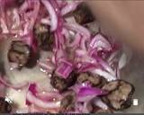 Pineapple And Onion In Sour Plum Salad recipe step 1 photo