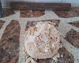A picture of step 5 of Zucchini Calzones.