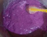 Foto langkah ke 7 dari resep Bolu Kukus Ubi Ungu.