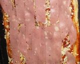 Foto del paso 5 de la receta: Pizza con gustos hecha en casa