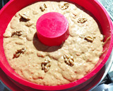 Foto del paso 2 de la receta: Carrot cake budín de zanahorias y manzana
