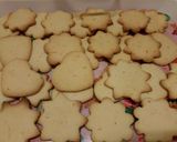 🎄⭐Gyors karácsonyi kekszek⭐🎄 recept fázis 4 fotója