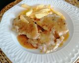 Foto del paso 8 de la receta: Filetes de cabeza de lomo en salsa de cerveza