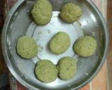 Palak Roti recipe step 3 photo