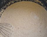 Foto del paso 3 de la receta: Torta de panqueques a la piña colada