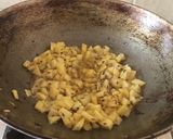 A picture of step 2 of Parwal Sabzi.