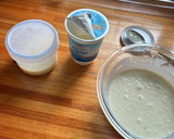 Foto del paso 3 de la receta: Postre helado de mantecol (sin Tacc)