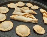 બેક્ડ સુગરફ્રી ઘુઘરા (Baked Sugar Free Ghughra Recipe In Gujarati) રેસીપી સ્ટેપ4ફોટો