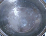Foto del paso 2 de la receta: Crema de castañas asadas y glaseadas con frutos secos