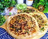 A picture of step 7 of Stuffed Aloo Kulcha Easy And Healthy No Oil Recipe.
