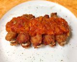 รูปขั้นตอนการทำที่ 3 ของ HAWAIIAN CHICKEN WINGS | ปีกไก่ฮาวายเอี้ยน