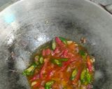 Foto langkah ke 6 dari resep Ikan Goreng Kembung Siram.