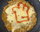 Broccoli oats Pizza recipe step 7 photo