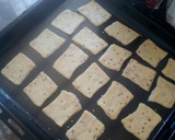 Foto del paso 2 de la receta: Galletas de sésamo y lino