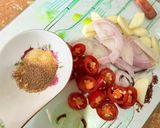 Gambar langkah 1 resipi 👩🍳Kubis Beijing Goreng Kicap.