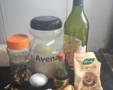 Foto del paso 1 de la receta: Pepas de avena y banana saludables