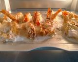 বেকড প্রন(Baked prawn recipe in bengali) রেসিপির ধাপ 4 ছবি