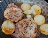 Foto del paso 4 de la receta: Chuleta de Cerdo