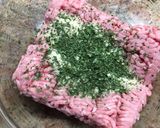Foto del paso 7 de la receta Fiesta de hamburguesas 🍔🥳niños