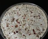 Foto del paso 4 de la receta: Tarta fugazzeta con jamón de cerdo