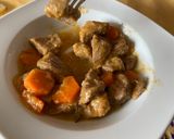 Foto del paso 4 de la receta: Carne de cerdo estofada