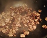 Foto del paso 4 de la receta: Solomillo de ternera con setas al roquefort🥩🍄‍🟫🧀