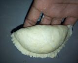 A picture of step 4 of Meat pie.