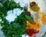 પાલક ના મુઠીયા (Palak Muthia Recipe In Gujarati) રેસીપી સ્ટેપ2ફોટો