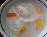 รูปขั้นตอนการทำที่ 4 ของ สาคู คลีน