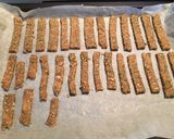 Foto del paso 6 de la receta Snack de semillas y orégano