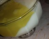 صورة لخطوة 2 من وصفة تحلية بكريمة الأناناس🍍🍍