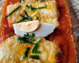 Foto del paso 6 de la receta: Bacalao con salsa de tomate