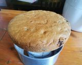 Foto del paso 10 de la receta: Galleta gigante rellena con chocolate 🍪🍫