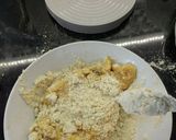 Foto langkah ke 1 dari resep Ketofy Chicken Parmigiana.