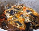 Foto del paso 5 de la receta: Escargot con macedonia de verduras
