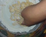 Foto del paso 3 de la receta: SCONS DE NARANJA 🍊 y NUEZ 👩‍🍳❤🌻