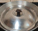 A picture of step 6 of BHANDARE WALI KADDU ki SABJI.