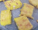 मसाला बेसन कतली (Masala Besan Katli recipe in Hindi) रेसिपी चरण 2 फोटो