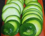 Foto del paso 1 de la receta: Zapallito Milanga