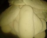 Foto del paso 4 de la receta: Soletillas(vainillas)🌸
