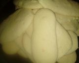 Foto del paso 4 de la receta: Soletillas(vainillas)🌸