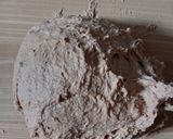 A picture of step 3 of Chocolate Doughnut 🍩.