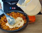 Foto del paso 5 de la receta: Macarrones con chorizo gratinados