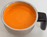 A picture of step 3 of Creamy High Protein Paneer Veggie Sandwich – Fireless & Nutritious in 15 Mins.