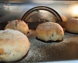 A picture of step 11 of Walnut Rye Bread (Low Oil, Low Sugar).