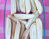 Foto del paso 5 de la receta: Berenjenas al garam masala express al horno con picada Urrutia